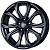 Диски Alutec W10 8x18 5*112 ET53 DIA66.6 Racing black front polished Литой купить с бесплатной доставкой в пункты выдачи в Петербурге
